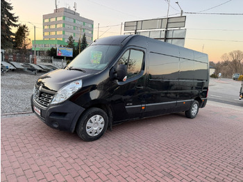 Цельнометаллический фургон RENAULT Master 2.3