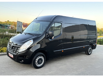 Цельнометаллический фургон RENAULT Master
