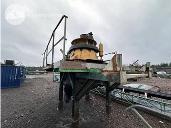 Дробилка Allis Minerals H-3000-MB: фото 2