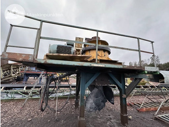 Дробилка Allis Minerals H-3000-MB: фото 3
