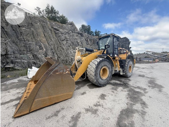 Колёсный погрузчик CATERPILLAR 972M