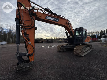 Гусеничный экскаватор DOOSAN DX300LC