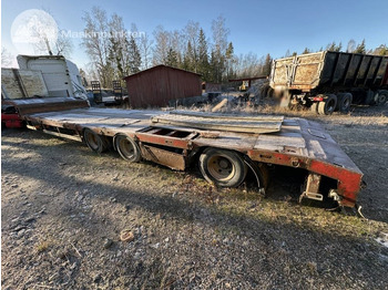 Низкорамный полуприцеп HRD