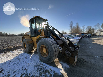 Колёсный погрузчик HYUNDAI