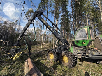 Харвестер JOHN DEERE