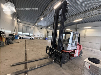 Дизельный погрузчик KALMAR