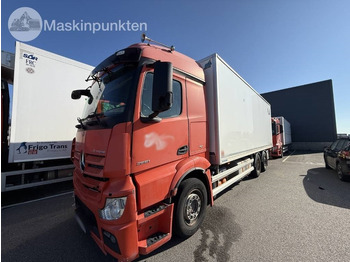 Рефрижератор MERCEDES-BENZ Actros 2551
