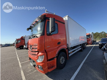 Рефрижератор MERCEDES-BENZ Actros 2551