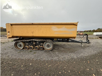 Самосвальный прицеп Metsjö MetaQ 60: фото 2 Самосвальный прицеп Metsjö MetaQ 60: фото 2