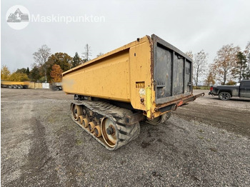 Самосвальный прицеп Metsjö MetaQ 60: фото 5 Самосвальный прицеп Metsjö MetaQ 60: фото 5