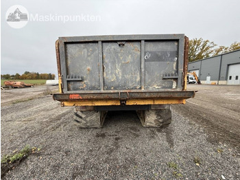Самосвальный прицеп Metsjö MetaQ 60: фото 4 Самосвальный прицеп Metsjö MetaQ 60: фото 4