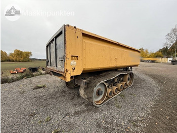 Самосвальный прицеп Metsjö MetaQ 60: фото 3 Самосвальный прицеп Metsjö MetaQ 60: фото 3