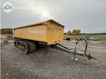 Самосвальный прицеп