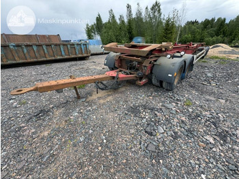 Прицеп мультилифт/ Бункеровоз Mjölbysläpet SFL4-12,5-36: фото 2 Прицеп мультилифт/ Бункеровоз Mjölbysläpet SFL4-12,5-36: фото 2