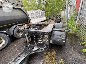 Прицеп мультилифт/ Бункеровоз