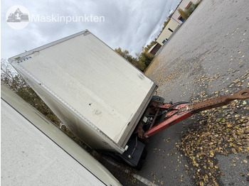 Прицеп-фургон NTM UTP-29/39L-4: фото 3