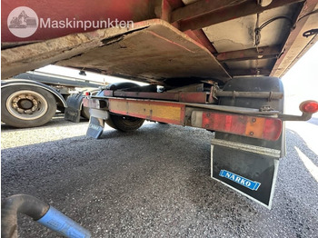 Прицеп подкатная тележка Närko C2MS11P11: фото 5 Прицеп подкатная тележка Närko C2MS11P11: фото 5