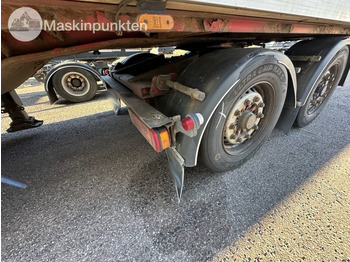 Прицеп подкатная тележка Närko C2MS11P11: фото 4 Прицеп подкатная тележка Närko C2MS11P11: фото 4