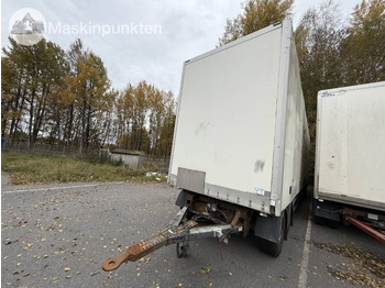 Прицеп-фургон NÄRKO