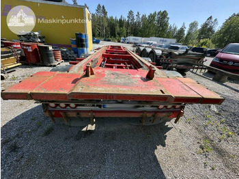 Прицеп мультилифт/ Бункеровоз Norslep SL-30KT: фото 5