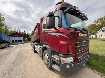 Самосвал SCANIA G 400