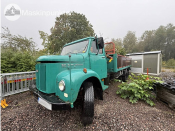 Автоманипулятор SCANIA L