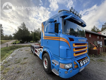 Крюковой мультилифт Scania R 480 LB: фото 2 Крюковой мультилифт Scania R 480 LB: фото 2