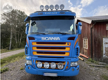 Крюковой мультилифт Scania R 480 LB: фото 3 Крюковой мультилифт Scania R 480 LB: фото 3