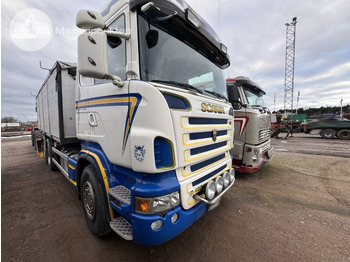 Грузовик-шасси SCANIA R 480