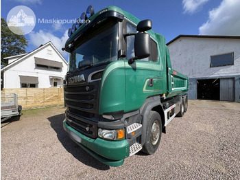 Самосвал SCANIA R 520