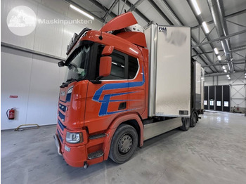 Рефрижератор SCANIA R 520