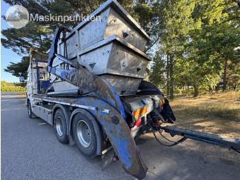 Портальный бункеровоз Scania R 560 LB: фото 2