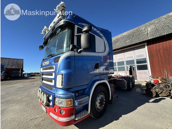 Грузовик-шасси SCANIA R 560