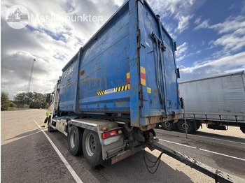 Крюковой мультилифт Scania R 580 EKIPAGE: фото 2