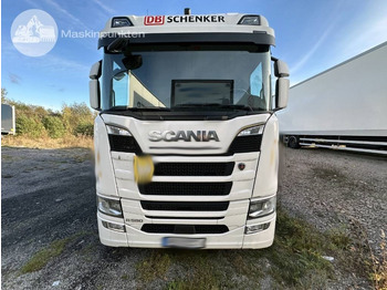 Scania R 580  в лизинг Scania R 580: фото 5
