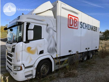 Scania R 580  в лизинг Scania R 580: фото 2