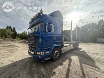 Грузовик-шасси SCANIA R 580