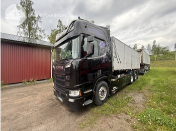Самосвал SCANIA R 730