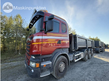 Самосвал SCANIA R 730