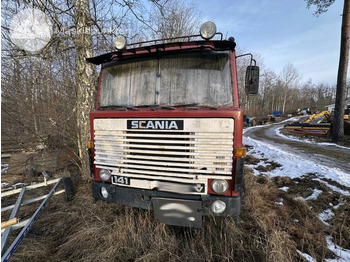 Лесовоз SCANIA 141
