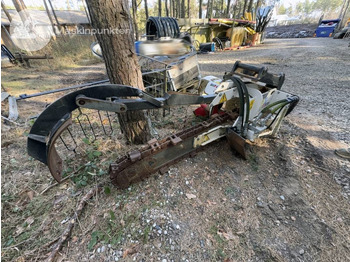 Траншеекопатель SIMEX