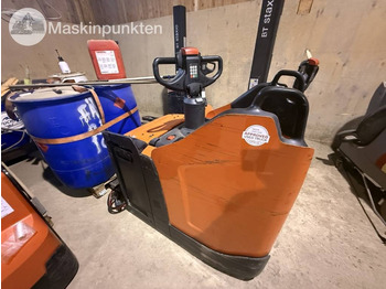 Электропогрузчик TOYOTA