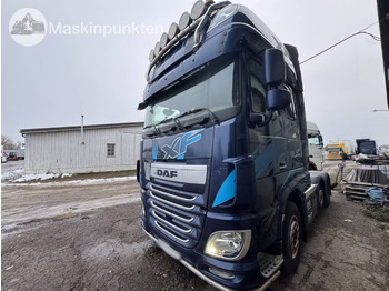 Тягач DAF XF 510