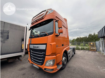 Тягач DAF XF 510