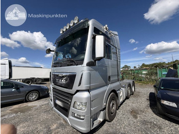 Тягач MAN TGX 26.500