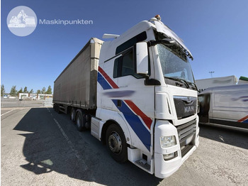 Тягач MAN TGX 28.510