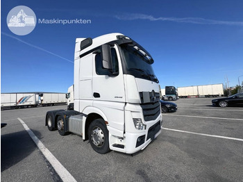 Тягач MERCEDES-BENZ Actros 2545