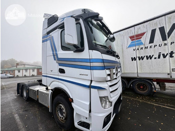 Тягач MERCEDES-BENZ Actros 2545