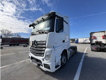 Тягач MERCEDES-BENZ Actros 2545