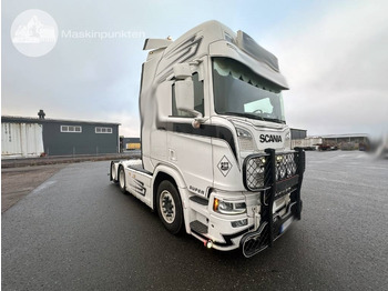 Тягач SCANIA R